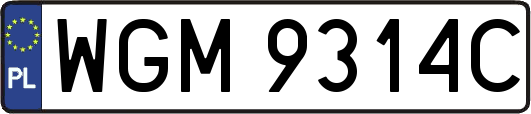 WGM9314C