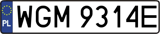 WGM9314E
