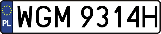 WGM9314H
