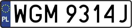 WGM9314J