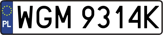 WGM9314K