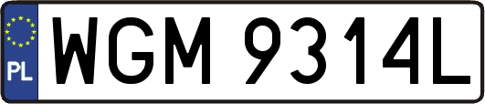 WGM9314L