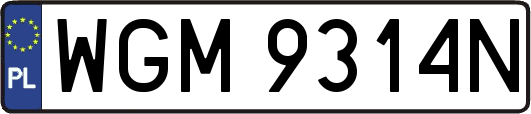 WGM9314N