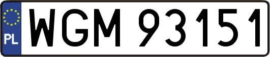 WGM93151