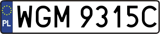 WGM9315C