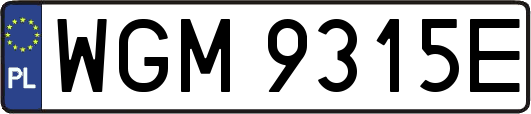 WGM9315E