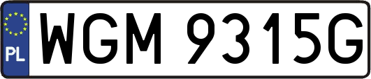 WGM9315G