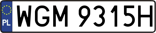 WGM9315H