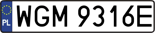 WGM9316E
