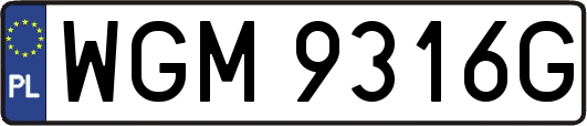 WGM9316G