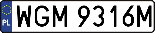 WGM9316M