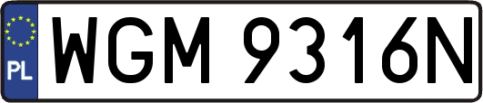 WGM9316N