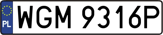 WGM9316P