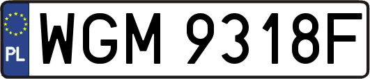 WGM9318F