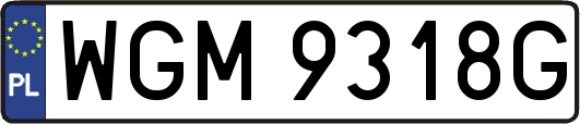 WGM9318G