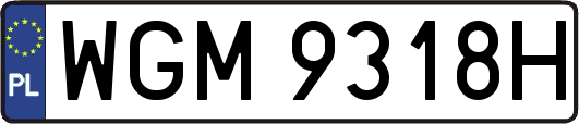 WGM9318H