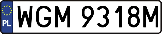 WGM9318M