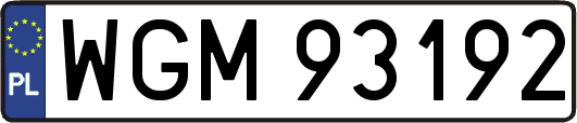 WGM93192