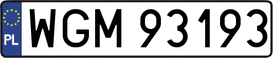 WGM93193