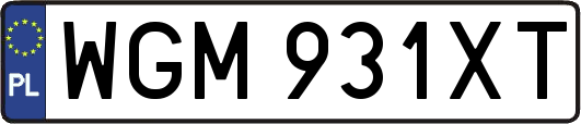 WGM931XT