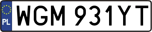 WGM931YT