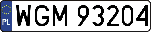 WGM93204