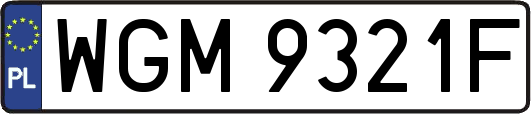 WGM9321F