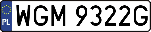 WGM9322G