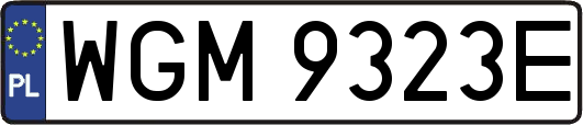 WGM9323E