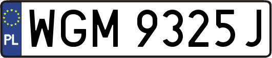 WGM9325J