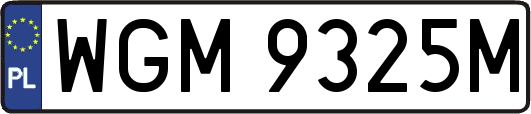 WGM9325M