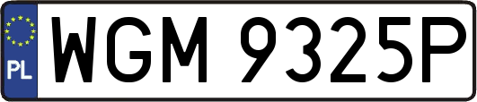 WGM9325P