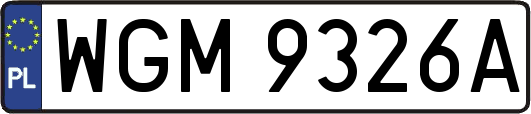WGM9326A