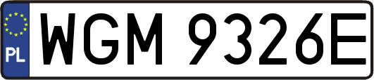 WGM9326E