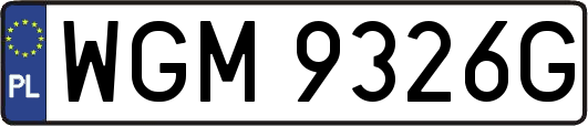 WGM9326G