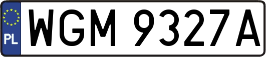 WGM9327A