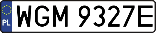 WGM9327E