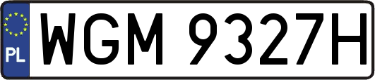 WGM9327H