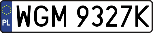 WGM9327K