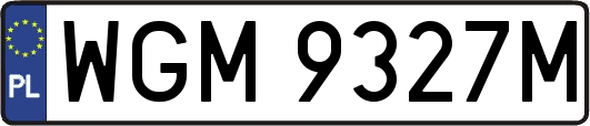 WGM9327M