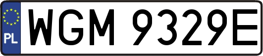 WGM9329E
