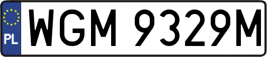 WGM9329M