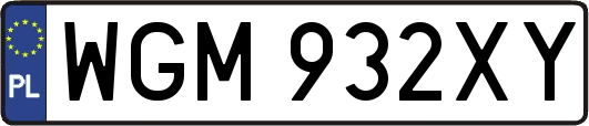 WGM932XY