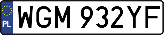 WGM932YF