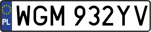 WGM932YV