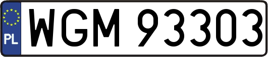 WGM93303