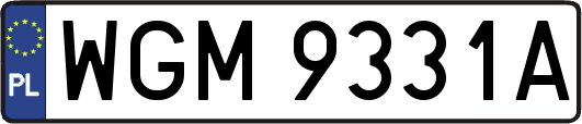 WGM9331A