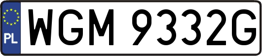 WGM9332G