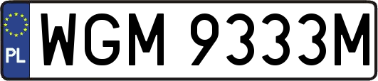 WGM9333M