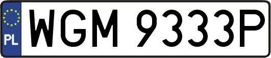 WGM9333P